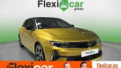 Amarillo Usado 2022 Opel Astra Berlina | 23.490 € (Precio justo)