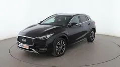 Negro Usado 2018 Infiniti QX30 Premium SUV | 16.299 € (Precio justo)