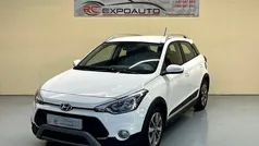 Blanco Usado 2018 Hyundai i20 Active SUV | 13.990 € (Buen precio)