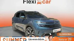 Azul Usado 2022 Citroën C5 Aircross PureTech SUV | 17.490 € (Precio justo)