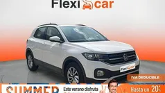 Usado 2021 VW T-Cross Advance SUV | 19.390 € (Precio justo)