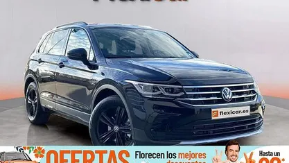 Usado VW Tiguan Life 150 CV (110 kW) 2024 SUV