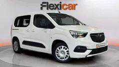 Blanco Usado 2021 Opel Combo Edition+ Monovolumen | 11.990 € (Precio justo)