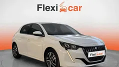 Usado 2020 Peugeot 208 Allure Utilitario | 11.490 € (Super precio)