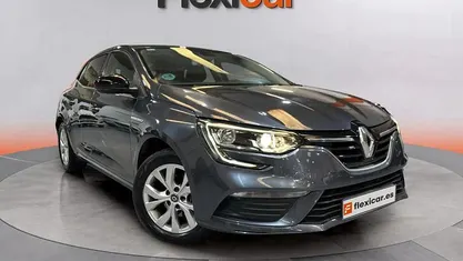 Usado 2020 Renault Mégane IV LIMITED Berlina | 13.490 € (Buen precio)