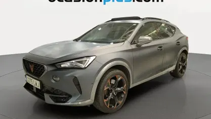 Usado Cupra Formentor VZ 310 CV (228 kW) 2022 Gris SUV