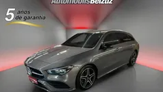 Usado 2021 Mercedes CLA200 | 28.990 € (Super precio)
