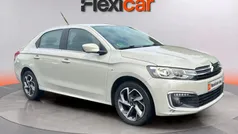 Blanco Usado 2019 Citroën C-Elysee I Feel Berlina | 7790 € (Precio justo)