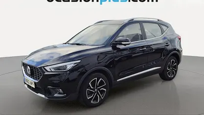 Usado MG ZS Luxury 106 CV (77 kW) 2024 SUV