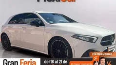Blanco Usado 2022 Mercedes A200 Berlina | 27.790 € (Precio justo)