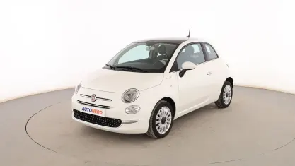 Usado Fiat 500 Dolcevita 69 CV (50 kW) 2022 Blanco Berlina