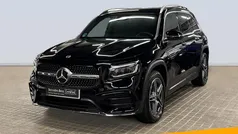 Negro noche Usado 2024 Mercedes GLB200 SUV | 45.900 € (Precio justo)
