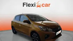 Usado 2022 Mitsubishi Space Star Berlina | 10.990 € (Precio justo)