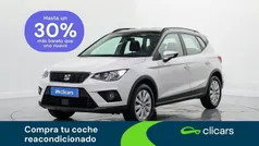 Usado 2021 Seat Arona Style SUV | 14.990 € (Precio justo)