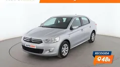 Usado 2013 Citroën C-Elysee I Seduction Berlina | 6999 € (Precio justo)