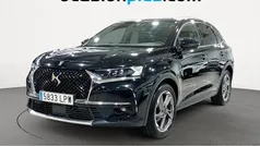 Negro Usado 2021 DS Automobiles DS7 Crossback Performance SUV | 23.628 € (Precio justo)