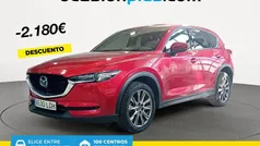Usado 2019 Mazda CX-5 Signature SUV | 21.000 € (Precio justo)