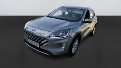 Gris Usado 2022 Ford Kuga Titanium SUV | 24.000 € (Precio justo)