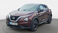 Rojo Usado 2023 Nissan Juke N-Connecta SUV | 16.810 € (Super precio)