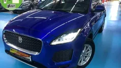 Azul Usado 2018 Jaguar E-Pace S SUV | 19.975 € (Buen precio)
