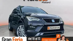 Negro Usado 2020 Seat Ateca SUV | 17.790 € (Precio justo)