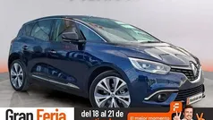 Azul Usado 2019 Renault Scénic IV Zen Monovolumen | 17.490 € (Precio justo)