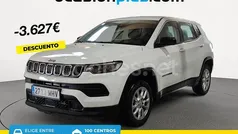 Usado 2023 Jeep Compass Longitude SUV | 28.390 € (Precio justo)