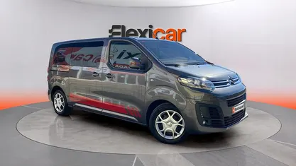 Usado Citroën Spacetourer Business Class 145 CV (106 kW) 2021 Gris Monovolumen