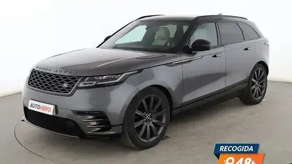 Occasion Land Rover Range Rover Velar SE Dynamic 240 PK (176 kW) 2017 Grijs SUV