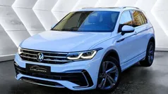 Usado 2021 VW Tiguan R-line SUV | 32.900 € (Precio justo)