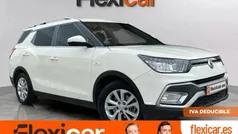 Blanco Usado 2019 Ssangyong XLV Limited SUV | 12.990 € (Precio justo)
