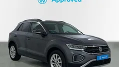 Usado 2023 VW T-Roc Life SUV | 25.200 € (Precio justo)