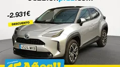 Gris Usado 2023 Toyota Yaris Hybrid Style Recogida | 26.200 € (Precio justo)