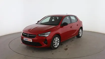 Usado Opel Corsa GS Line 101 CV (74 kW) 2020 Rojo Utilitario