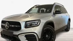 Gris Usado 2025 Mercedes GLB200 SUV | 51.900 € (Un poco caro)