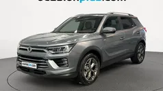 Gris Nuevo 2025 Ssangyong Korando Limited SUV | 23.470 € (Buen precio)