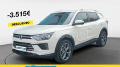 Usado 2025 Ssangyong Korando SUV | 25.490 € (Precio justo)