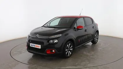 Usado 2017 Citroën C3 Feel Berlina | 8599 € (Precio justo)