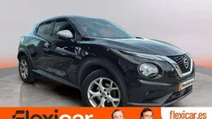 Usado 2021 Nissan Juke N-Connecta SUV | 15.750 € (Buen precio)
