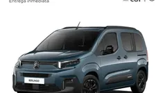 Azul Nuevo 2025 Citroën Berlingo Monovolumen | 30.700 € (Precio justo)