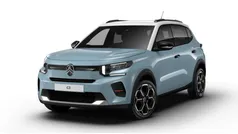 Azul Nuevo 2024 Citroën C3 Utilitario | 19.471 € (Precio justo)