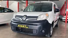 Blanco Usado 2016 Renault Kangoo Monovolumen | 8900 € (Precio justo)