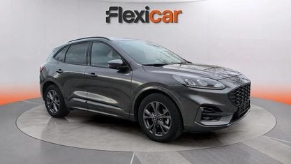 Usado Ford Kuga ST-Line 120 HP (88 kW) 2024 Cinzento SUV