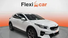Rojo Usado 2021 Kia XCeed SUV | 13.490 € (Super precio)