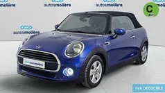 Azul Usado 2020 Mini ONE Utilitario | 17.980 € (Precio justo)