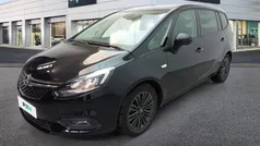 Azul Usado 2019 Opel Zafira Tourer S Monovolumen | 13.990 € (Precio justo)