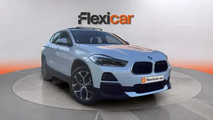 Usado BMW X2 140 CV (102 kW) 2020 Blanco SUV