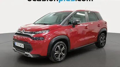 Usado Citroën C3 Aircross 110 CV (80 kW) 2024 Rojo SUV