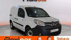 Blanco Usado 2021 Renault Kangoo Edition One Monovolumen | 14.590 € (Precio justo)