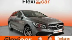 Gris Usado 2019 Mercedes CLA200 Shooting Brake Familiar | 22.390 € (Super precio)